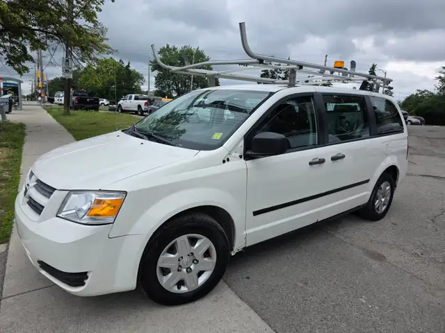 2010 Dodge Grand Caravan 119' WB