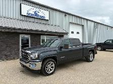 2018 GMC 1500 Crew Cab 4x4 SLE 5.3L - Rebuilt Title