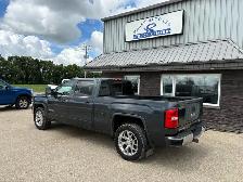 2018 GMC 1500 Crew Cab 4x4 SLE 5.3L - Rebuilt Title - Photo 2