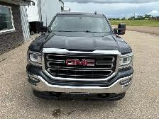 2018 GMC 1500 Crew Cab 4x4 SLE 5.3L - Rebuilt Title - Photo 5