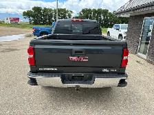 2018 GMC 1500 Crew Cab 4x4 SLE 5.3L - Rebuilt Title - Photo 6