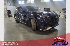 2022 Toyota Highlander XSE PACKAGEXSE PACKAGE ALL WHEEL DRIVE - Photo 4