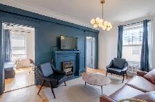 4-bed apartment furnished all included - ID 351