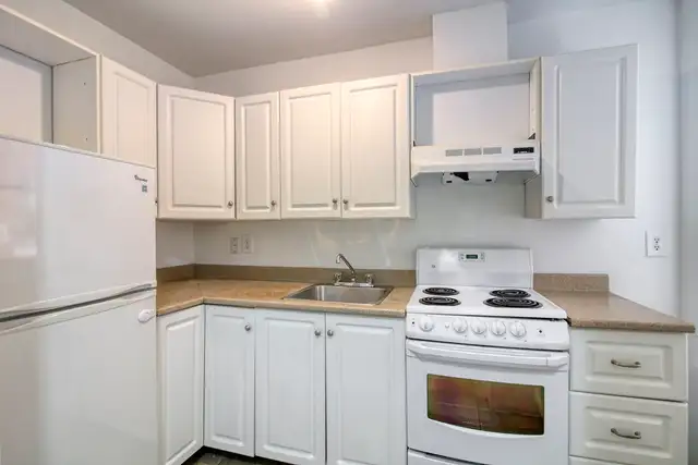 one bedroom near McGill - ID 1165