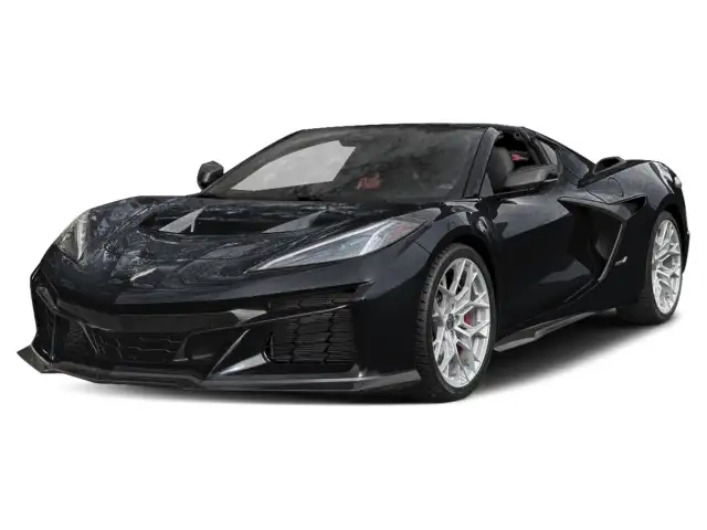 2027 Chevrolet Corvette