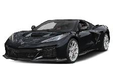 2027 Chevrolet Corvette