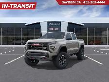 2026 GMC Canyon