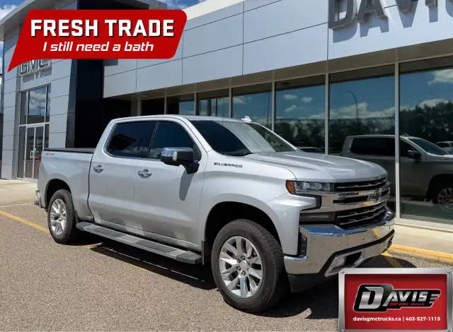 2019 Chevrolet Silverado 1500