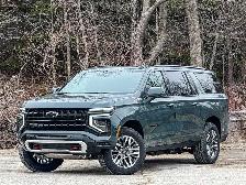 2026 Chevrolet Suburban Z71- Z71 Offroad Pkg - Bose Speakers - Photo 2