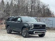 2026 Chevrolet Suburban Z71- Z71 Offroad Pkg - Bose Speakers - Photo 3