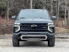2026 Chevrolet Suburban Z71- Z71 Offroad Pkg - Bose Speakers - Photo 6