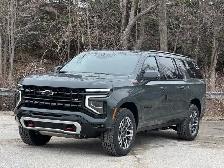 2026 Chevrolet Suburban Z71- Z71 Offroad Pkg - Bose Speakers - Photo 8