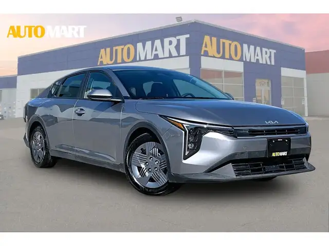 2026 Kia K4 TOUCHSCREEN | BLUETOOTH | CAMERA |