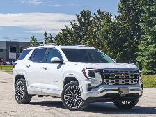 2026 GMC Terrain AWD Denali- Trailering Pkg - Convenience Pkg - Photo 2