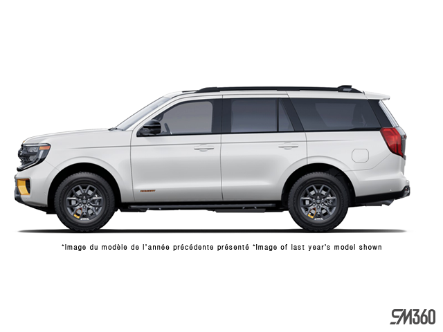 2027 Ford Expedition