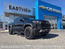 2026 Chevrolet Colorado Trail Boss - Apple CarPlay