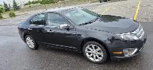 2012 Ford Fusion SEL 4dr Front-wheel Drive Sedan Automatic - Photo 3
