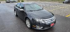 2012 Ford Fusion SEL 4dr Front-wheel Drive Sedan Automatic - Photo 4
