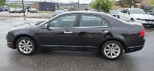 2012 Ford Fusion SEL 4dr Front-wheel Drive Sedan Automatic - Photo 5