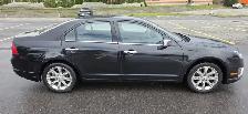 2012 Ford Fusion SEL 4dr Front-wheel Drive Sedan Automatic - Photo 10