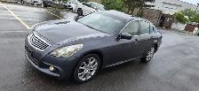 2012 Infiniti G37 Limited Edition 4dr Rear-wheel Drive Sedan Aut