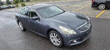 2012 Infiniti G37 Limited Edition 4dr Rear-wheel Drive Sedan Aut - Photo 4