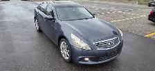 2012 Infiniti G37 Limited Edition 4dr Rear-wheel Drive Sedan Aut - Photo 5