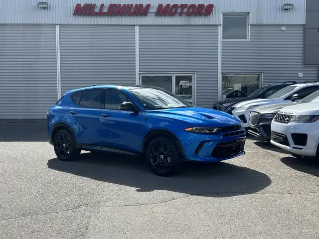 2025 Dodge Hornet R/T AWD/NAVIGATION /360 CAMERA/SUNROOF/FINANCI