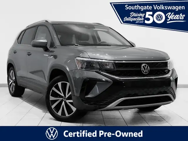 2023 Volkswagen Taos Comfortline 4MOTION Ltd Avail for sale