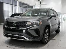 2023 Volkswagen Taos Comfortline 4MOTION Ltd Avail for sale - Photo 4