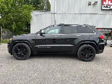 2015 Jeep Grand Cherokee Overland | 4WD | LEATHER | SUNROOF - Photo 2