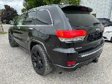 2015 Jeep Grand Cherokee Overland | 4WD | LEATHER | SUNROOF - Photo 3