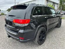 2015 Jeep Grand Cherokee Overland | 4WD | LEATHER | SUNROOF - Photo 5