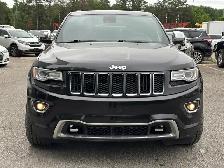 2015 Jeep Grand Cherokee Overland | 4WD | LEATHER | SUNROOF - Photo 7