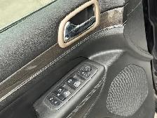 2015 Jeep Grand Cherokee Overland | 4WD | LEATHER | SUNROOF - Photo 8