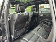 2015 Jeep Grand Cherokee Overland | 4WD | LEATHER | SUNROOF - Photo 9