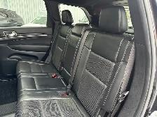 2015 Jeep Grand Cherokee Overland | 4WD | LEATHER | SUNROOF - Photo 11
