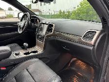 2015 Jeep Grand Cherokee Overland | 4WD | LEATHER | SUNROOF - Photo 14