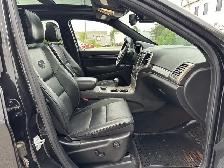 2015 Jeep Grand Cherokee Overland | 4WD | LEATHER | SUNROOF - Photo 15