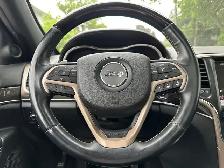 2015 Jeep Grand Cherokee Overland | 4WD | LEATHER | SUNROOF - Photo 16