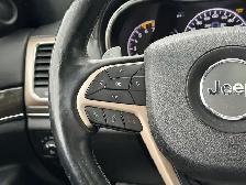 2015 Jeep Grand Cherokee Overland | 4WD | LEATHER | SUNROOF - Photo 17