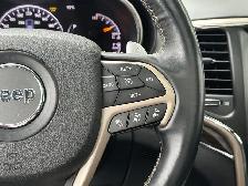 2015 Jeep Grand Cherokee Overland | 4WD | LEATHER | SUNROOF - Photo 18
