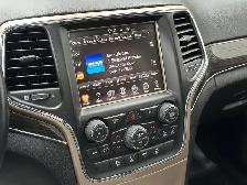 2015 Jeep Grand Cherokee Overland | 4WD | LEATHER | SUNROOF - Photo 21