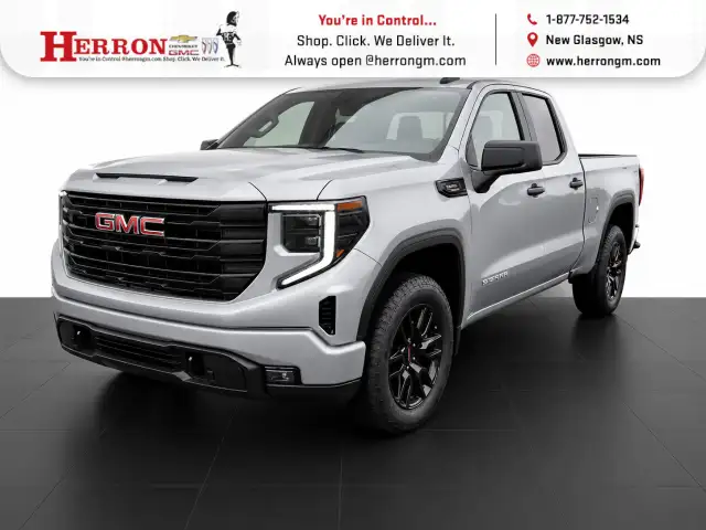2025 GMC Sierra 1500
