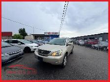 2006 Lexus RX330 AWD 277KM AS IS