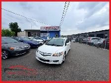 2011 Acura CSX I-TECH 147KM CERTIFIED-WARRANTY