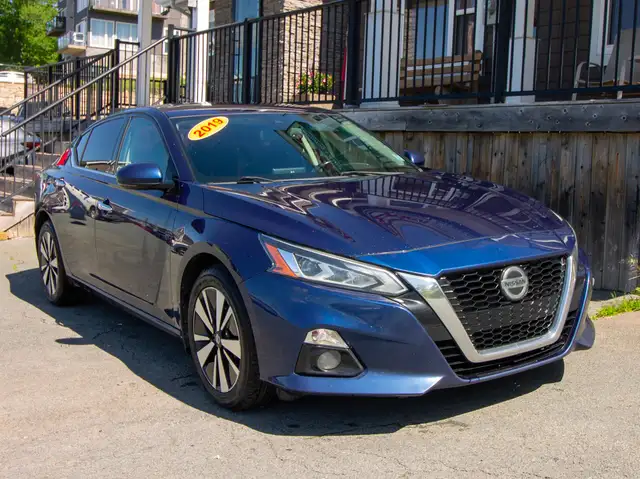 2019 Nissan Altima 2.5 SV ALL WHEEL DRIVE | ALLOYS | BACKUP C...