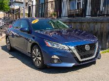 2019 Nissan Altima 2.5 SV ALL WHEEL DRIVE | ALLOYS | BACKUP C...