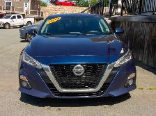 2019 Nissan Altima 2.5 SV ALL WHEEL DRIVE | ALLOYS | BACKUP C... - Photo 3