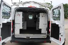 2017 Ford Transit T 150 Divider Shelves P.InverterLow Roof 130' - Photo 3